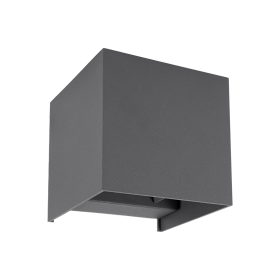 Applique extérieur PALMA Square - Anthracite - HOFFLIGHTS