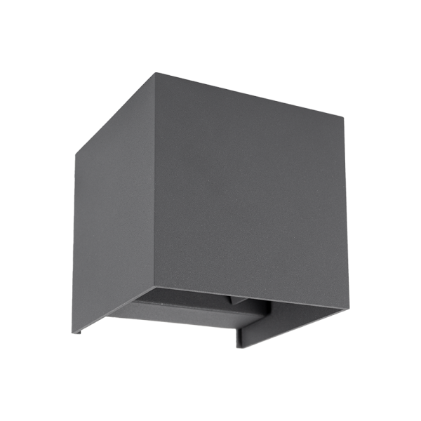 Applique extérieur PALMA Square - Anthracite - HOFFLIGHTS