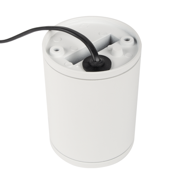 Plafonnier extérieur DENMARK 6 Round - Blanc - HOFFLIGHTS