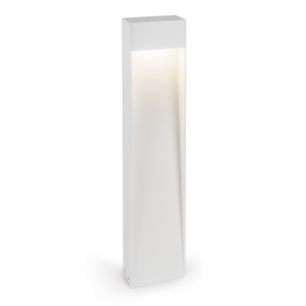 Borne LED STOCKHOLM - hauteur 60 cm - Blanc - HOFFLIGHTS