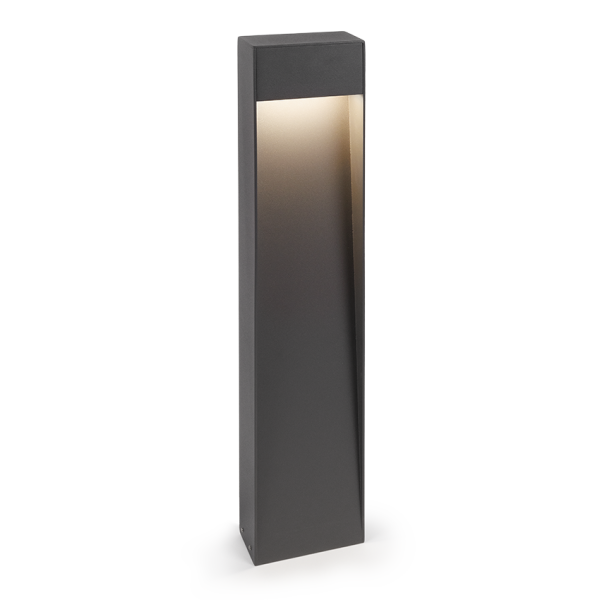 Borne STOCKHOLM - H60cm - Anthracite - HOFFLIGHTS