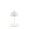 Lampe de table extérieur rechargeable MALMÖ - H20cm - HOFFLIGHTS