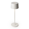 Lampe de table extérieur sans fil SWEDEN - Blanc - HOFFLIGHTS