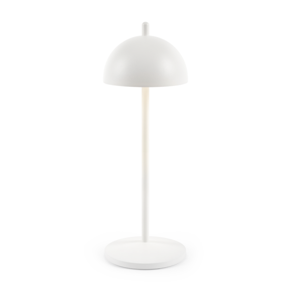 Lampe de table extérieur rechargeable MALMÖ - H30cm - HOFFLIGHTS