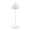 Lampe de table extérieur rechargeable MALMÖ - H30cm - HOFFLIGHTS