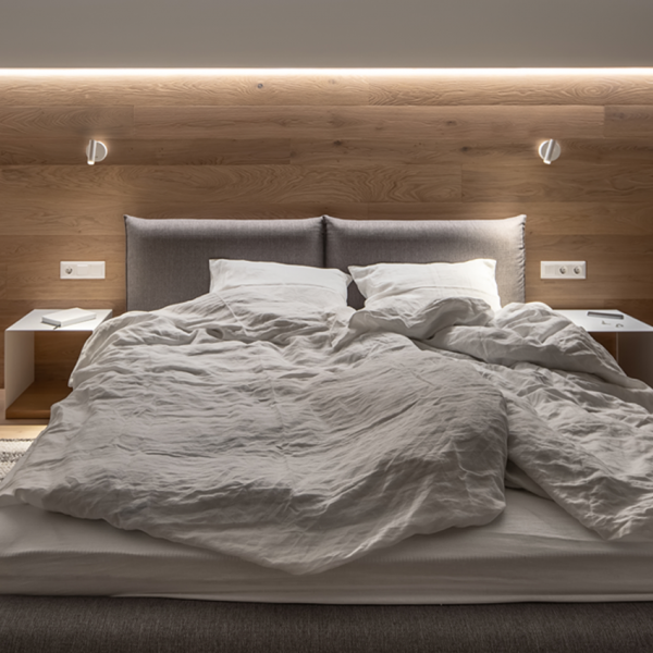 Applique ICELAND - 3W - Blanc - HOFFLIGHTS