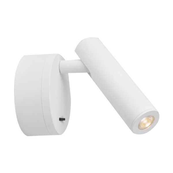 Applique ICELAND - 3W - Blanc - HOFFLIGHTS