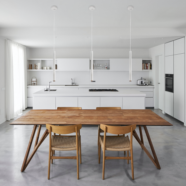 Suspensions LED PISA - 7W - Blanc - HOFFLIGHTS