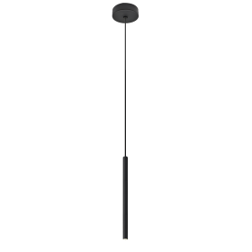 Suspension LED PISA - 7W - Noir - HOFFLIGHTS