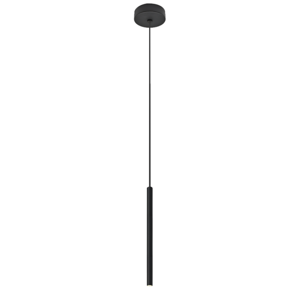 Suspensions PISA - 450 mm - 7,5W - Noir - HOFFLIGHTS