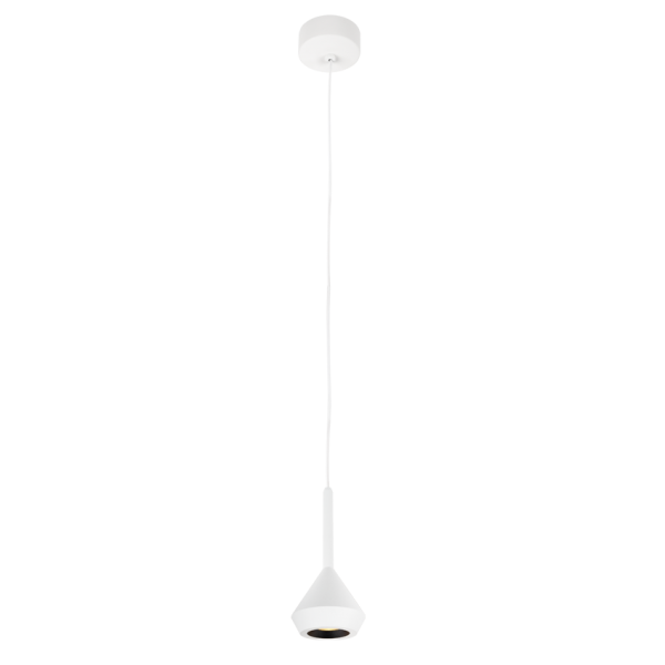 Suspension BOLOGNA - 7,5W - 3000K - Blanc - HOFFLIGHTS