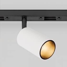 Projecteur rail 48V ASSEN COLORS - Blanc - 15W - 3000K - HOFFLIGHTS