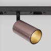 Projecteur sur rail 48V ASSEN COLORS - Bronze - 15W - 3000K - HOFFLIGHTS