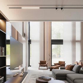 Module linéaire sur 48V ASSEN OPAL - 16W - 3000K - HOFFLIGHTS