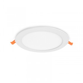 Encastré SLIMY ECO Blanc Ø175 12W 4000K - Vision-el