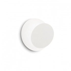Applique LED TICK 7,5W 3000K - Blanc - IDEAL LUX