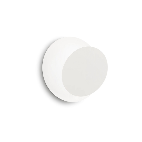 Applique LED TICK 7,5W 3000K - Blanc - IDEAL LUX