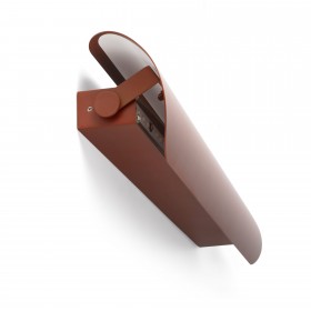 Applique LED NOVO - 50cm 2700K - Terracotta - FARO