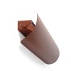 Applique NOVO 500 mm 12W 2700K - Terracotta - FARO