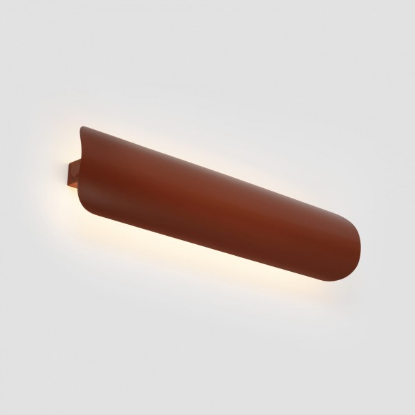 Applique NOVO 500 mm 12W 2700K - Terracotta - FARO