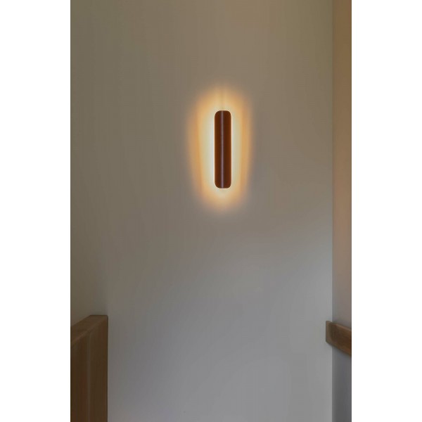 Applique NOVO 500 mm 12W 2700K - Terracotta - FARO