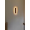 Applique NOVO 500 mm 12W 2700K - Terracotta - FARO