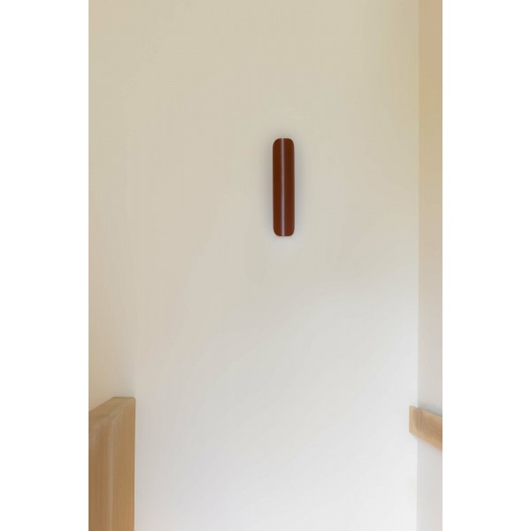 Applique NOVO 500 mm 12W 2700K - Terracotta - FARO