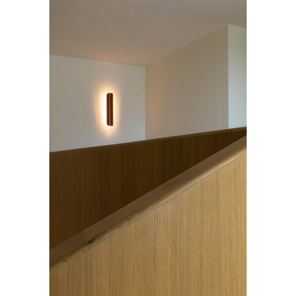 Applique NOVO 500 mm 12W 2700K - Terracotta - FARO