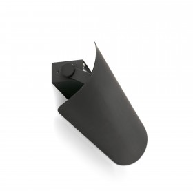 Applique LED NOVO - 50cm 2700K - Noir - FARO