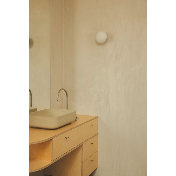 Applique LED NUBO 12cm 2700K - Blanc - FARO