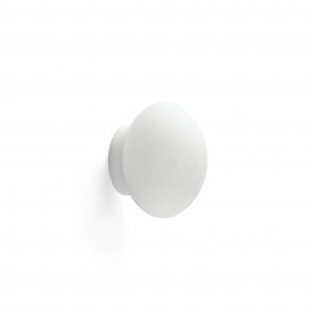 Applique LED NUBO 15cm 2700K - Blanc - FARO