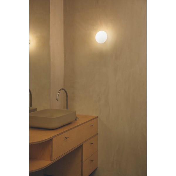 Applique LED NUBO 15cm 2700K - Blanc - FARO