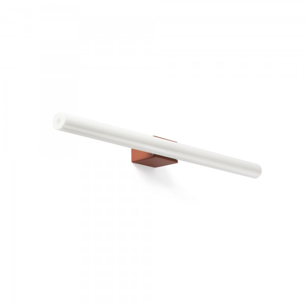 Applique LED CALMA - 50cm 2700K - terracotta - FARO