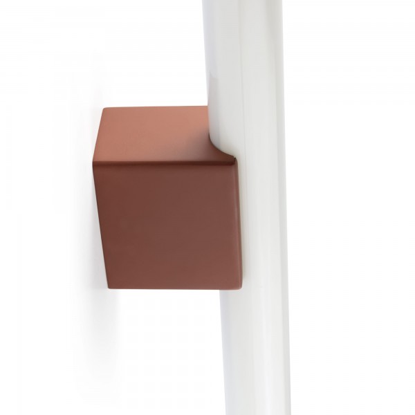 Applique LED CALMA - 50cm 2700K - terracotta - FARO