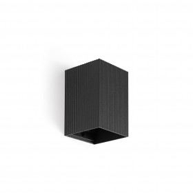 Applique LED LUNE 10cm GU10 8W - Noir - FARO