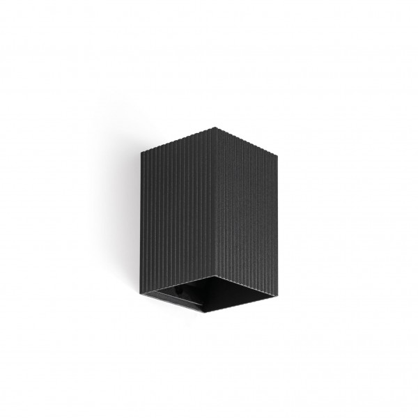 Applique LED LUNE 10cm GU10 8W - Noir - FARO