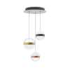 Suspension LED GALAXY - Ø 25cm - IDEAL LUX