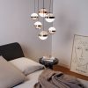 Suspension LED GALAXY - Ø 25cm - IDEAL LUX