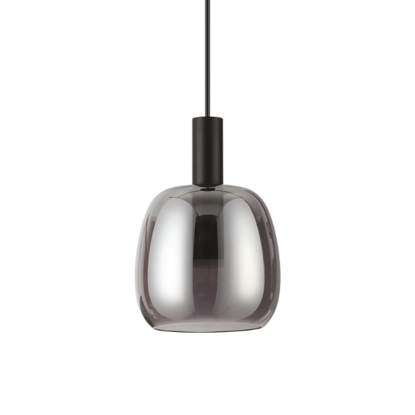 Suspension LED COCO 1 - Ø 15cm Fumée - IDEAL LUX