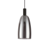Suspension LED COCO 2 - Ø 14cm Fumée - IDEAL LUX