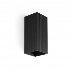 Applique LED LUNE - 15cm GU10 - Noir - FARO