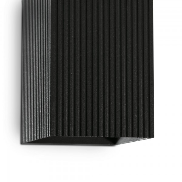 Applique LED LUNE - 15cm GU10 - Noir - FARO