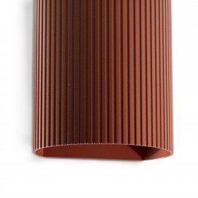 Applique LED SOLE - 10cm GU10 - Terracotta - FARO