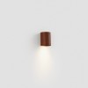 Applique LED SOLE - 10cm GU10 - Terracotta - FARO
