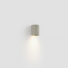 Applique LED SOLE - 10cm GU10 - Gris - FARO