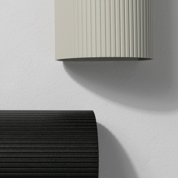 Applique LED SOLE - 10cm GU10 - Gris - FARO