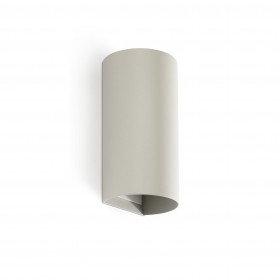 Applique LED SOLE - 15cm GU10 - Gris - FARO