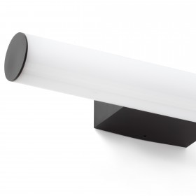 Applique LED VOLGA - 31cm - Noir mat - FARO