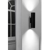Applique LED STAN - 22 cm GU10 - Noir - FARO