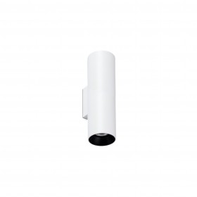 Applique LED STAN - 22 cm GU10 - Blanc - FARO